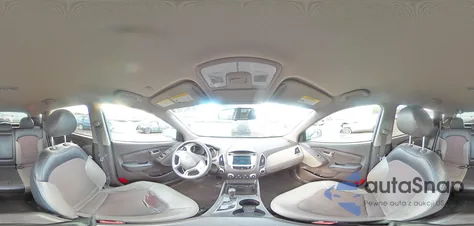 2011 Hyundai Tucson Gls from USA, damaged, VIN KM8JU3AC7BU142582